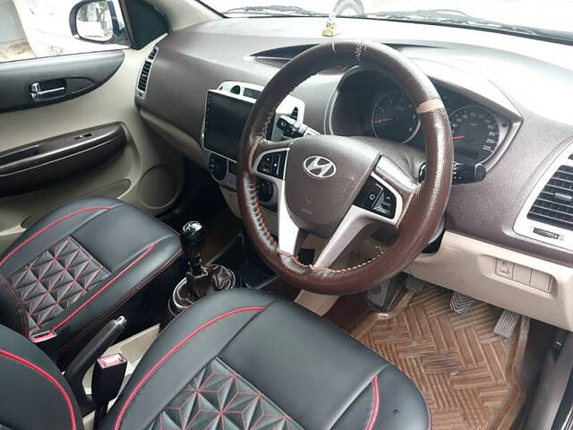 Used Hyundai i20 [2010-2012] Asta 1.4 CRDI in Ahmedabad