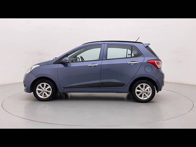 Used Hyundai Grand i10 [2013-2017] Asta AT 1.2 Kappa VTVT [2013-2016] in Bangalore