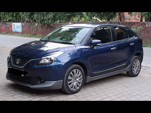 Used 2019 Maruti Suzuki Baleno in Faridabad