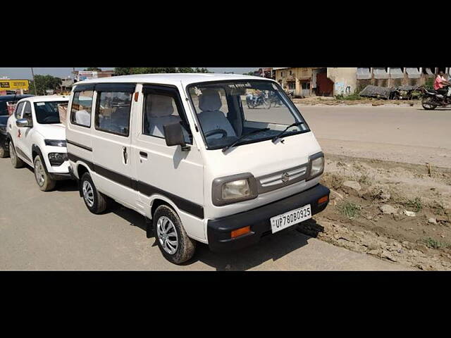 Used 2013 Maruti Suzuki Omni in Varanasi