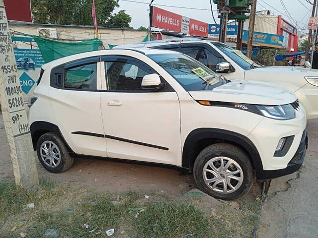 Used Mahindra KUV100 [2016-2017] K4 6 STR in Patna