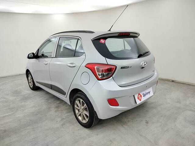 Used Hyundai Grand i10 [2013-2017] Asta AT 1.2 Kappa VTVT (O) [2016-2017] in Coimbatore