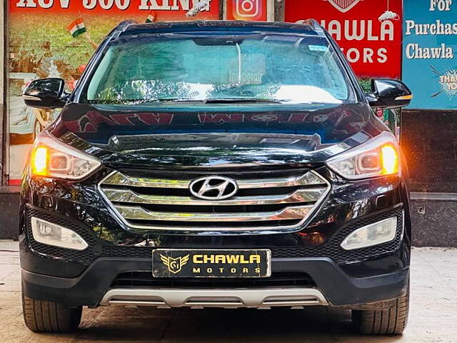 Used Hyundai Santa Fe [2014-2017] 2WD AT [2014-2017] in Delhi