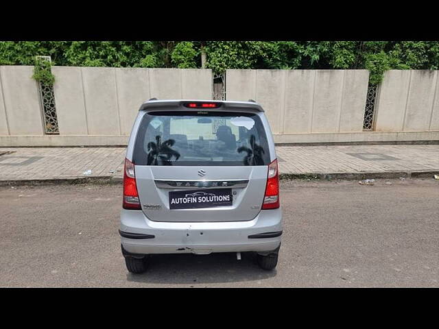 Used Maruti Suzuki Wagon R 1.0 [2014-2019] LXI CNG (O) in Pune