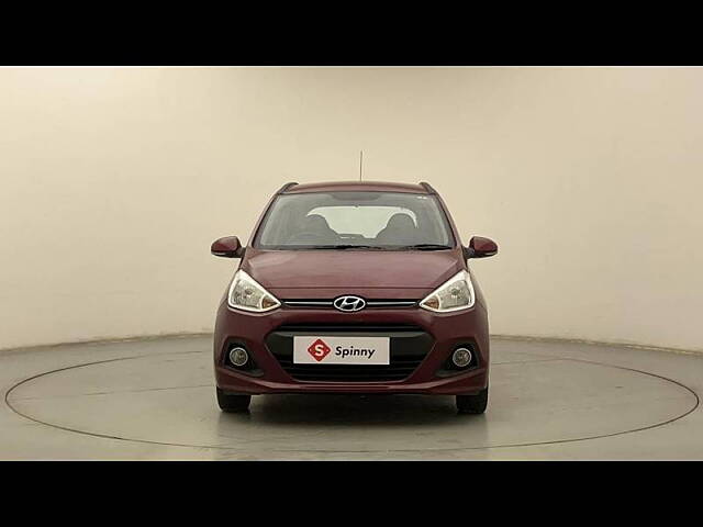 Used Hyundai Grand i10 [2013-2017] Asta 1.2 Kappa VTVT (O) [2013-2017] in Pune