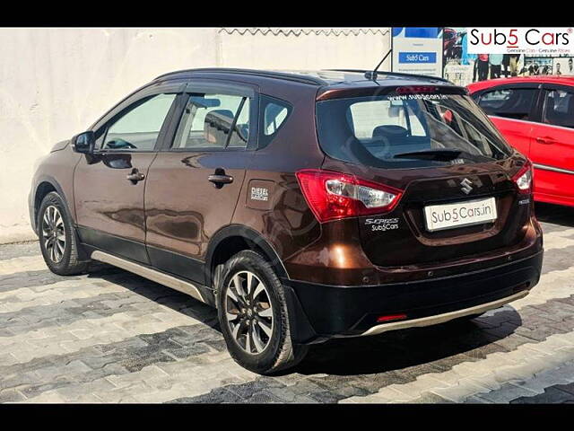 Used Maruti Suzuki S-Cross [2017-2020] Zeta 1.3 in Hyderabad