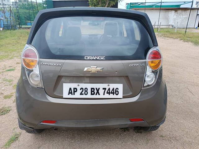 Used Chevrolet Beat [2011-2014] LS Petrol in Hyderabad