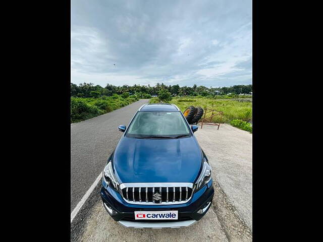 Used Maruti Suzuki S-Cross [2014-2017] Alpha 1.6 in Kollam