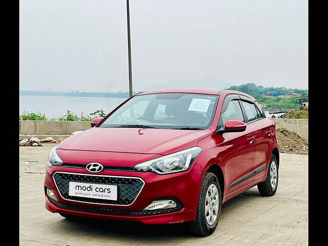 Used Hyundai Elite i20 [2016-2017] Sportz 1.2 [2016-2017] in Mumbai