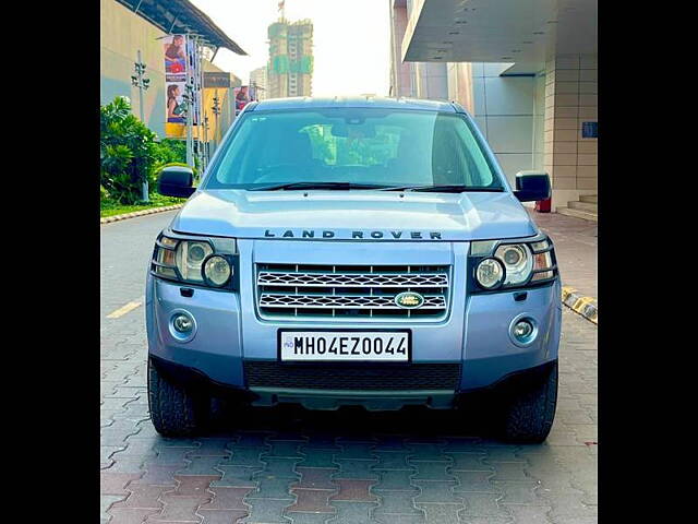 Used 2011 Land Rover Freelander in Mumbai