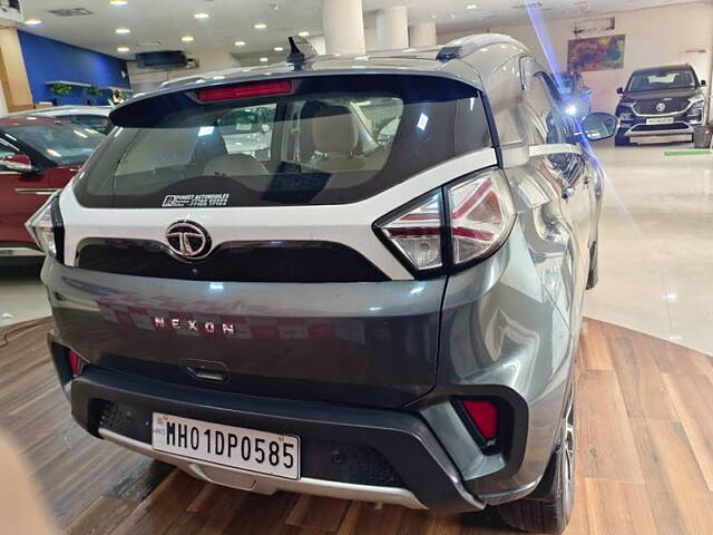 Used Tata Nexon [2017-2020] XZ in Mumbai