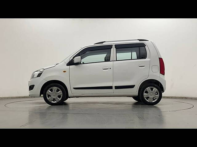 Used Maruti Suzuki Wagon R 1.0 [2014-2019] VXI AMT in Hyderabad