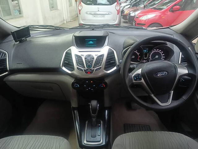 Used Ford EcoSport [2015-2017] Titanium 1.5L Ti-VCT AT in Chennai