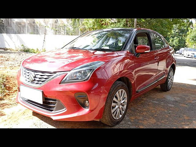 Used Maruti Suzuki Baleno [2015-2019] Delta 1.2 in Bangalore