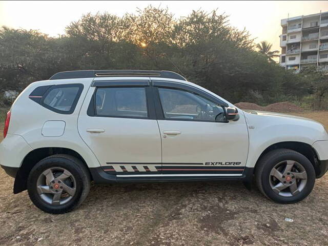 Used Renault Duster [2015-2016] 85 PS RxL Explore LE in Kolhapur