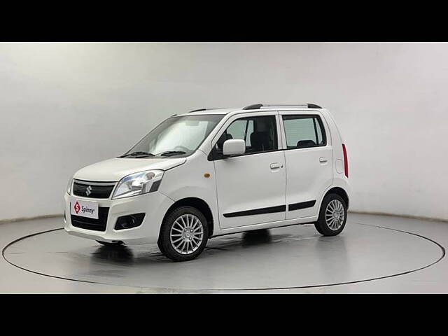 Used 2013 Maruti Suzuki Wagon R in Ahmedabad