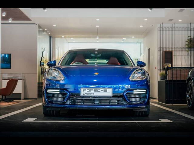 Used Porsche Panamera [2017-2023] GTS [2020-2023] in Mumbai