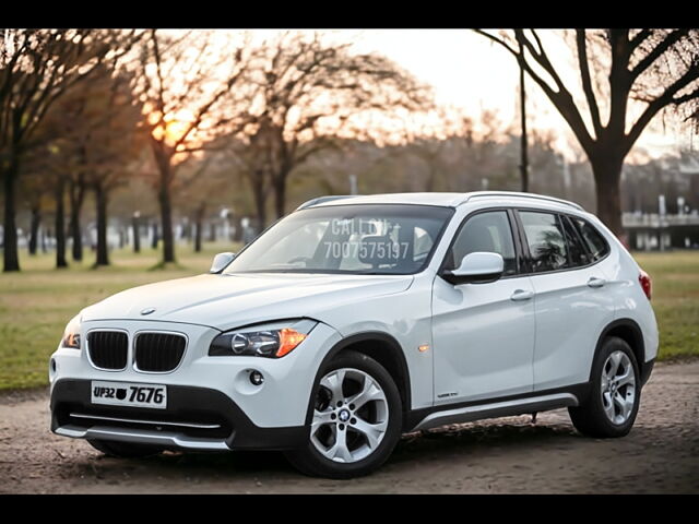 Used 2013 BMW X1 in Lucknow