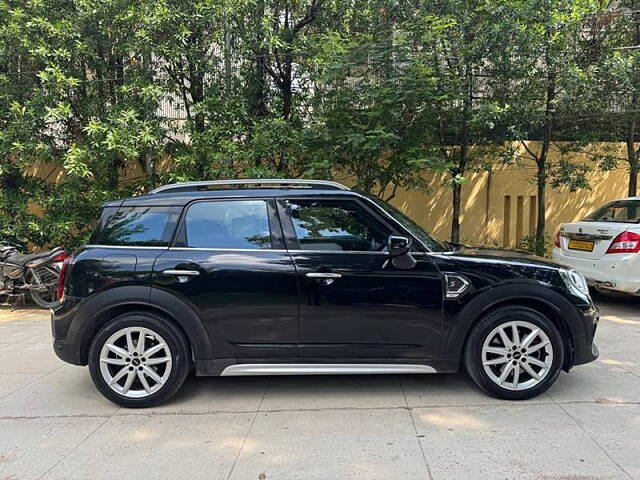 Used MINI Countryman Cooper S JCW Inspired in Hyderabad