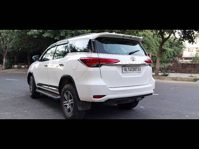 Used Toyota Fortuner [2016-2021] 2.8 4x2 AT [2016-2020] in Delhi