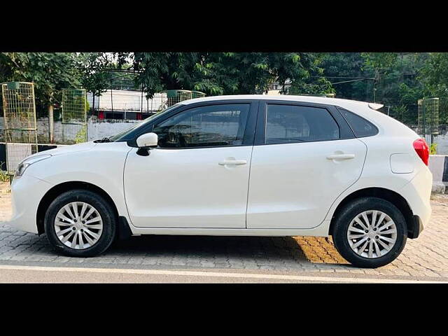 Used Maruti Suzuki Baleno [2015-2019] Delta 1.2 in Kanpur