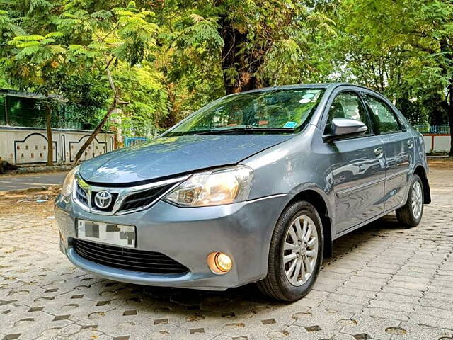 Used Toyota Etios [2014-2016] VX in Kolkata