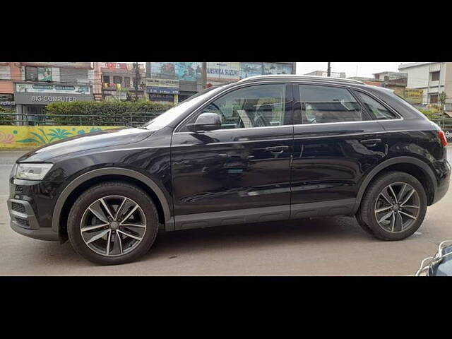 Used Audi Q3 [2017-2020] 35 TDI quattro Technology in Raipur