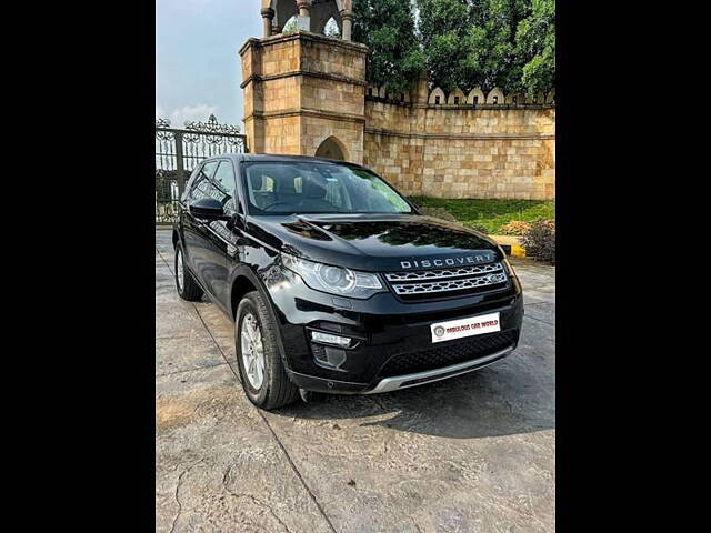 Used Land Rover Discovery Sport [2015-2017] HSE in Mumbai