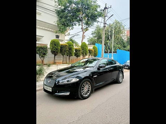 Used 2014 Jaguar XF in Hyderabad