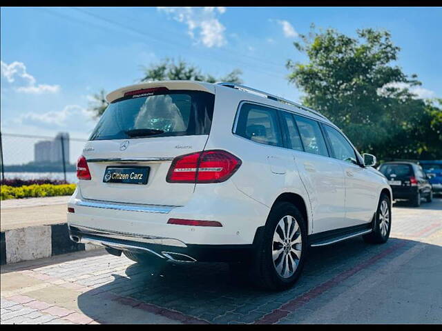 Used Mercedes-Benz GLS [2016-2020] 350 d in Bangalore