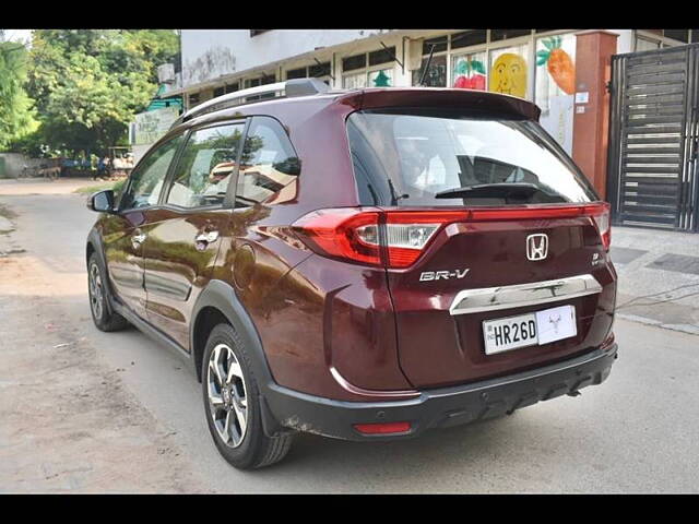 Used Honda BR-V V CVT Petrol in Gurgaon