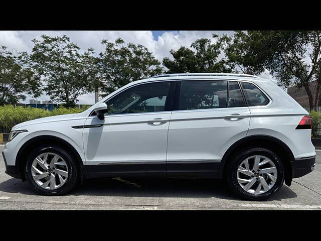 Used Volkswagen Tiguan Elegance 2.0 TSI DSG [2021] in Mumbai