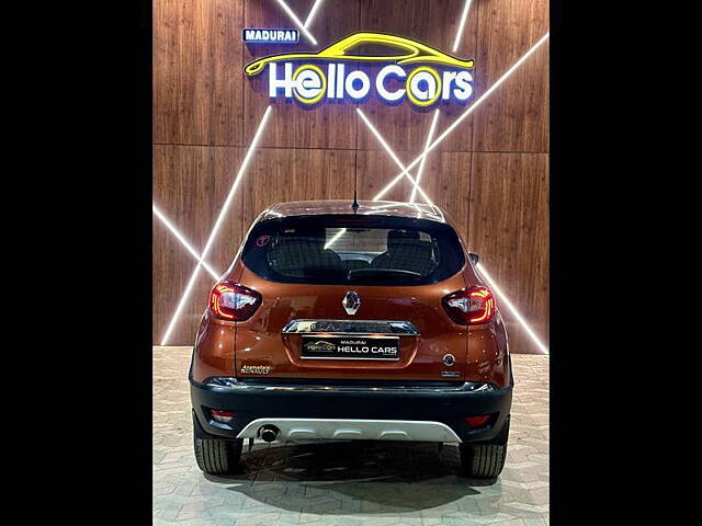 Used Renault Captur [2017-2019] Platine Mono Diesel in Madurai