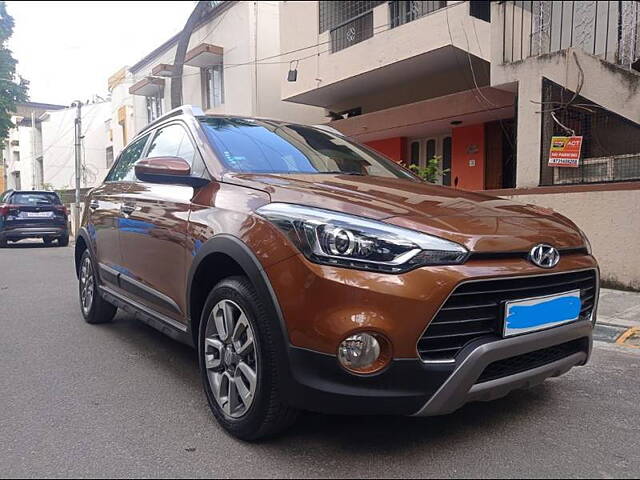 Used Hyundai i20 Active [2015-2018] 1.2 SX in Bangalore