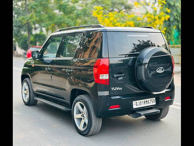 Used Mahindra TUV300 [2015-2019] T8 mHAWK100 in Ahmedabad