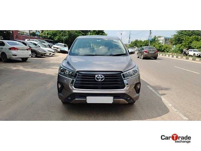 Used 2021 Toyota Innova Crysta in Jaipur