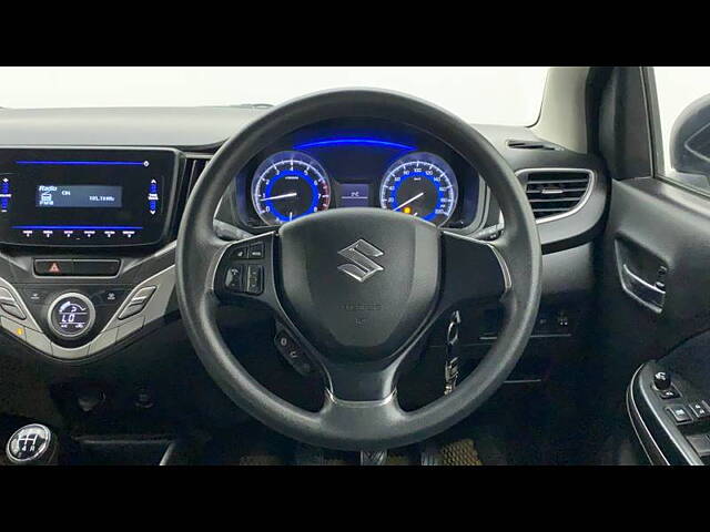 Used Maruti Suzuki Baleno [2015-2019] Delta 1.2 in Delhi