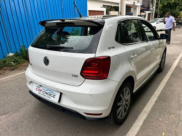 Used Volkswagen Polo [2016-2019] GT TSI in Hyderabad