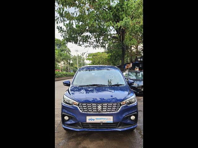 Used 2019 Maruti Suzuki Ertiga in Thane