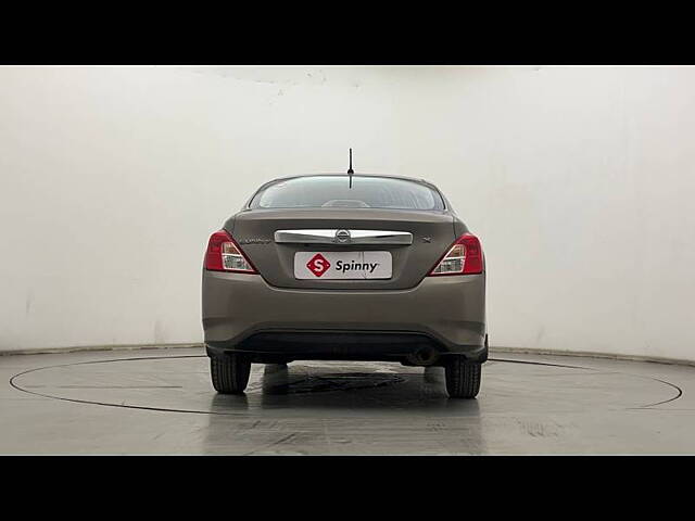 Used Nissan Sunny XV CVT in Hyderabad