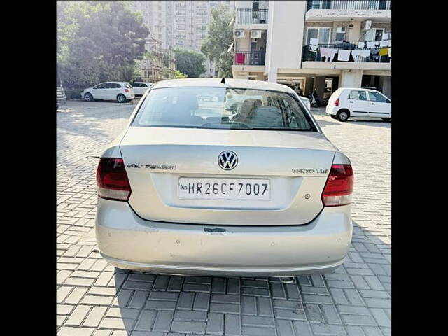 Used Volkswagen Vento [2014-2015] Highline Diesel in Chandigarh