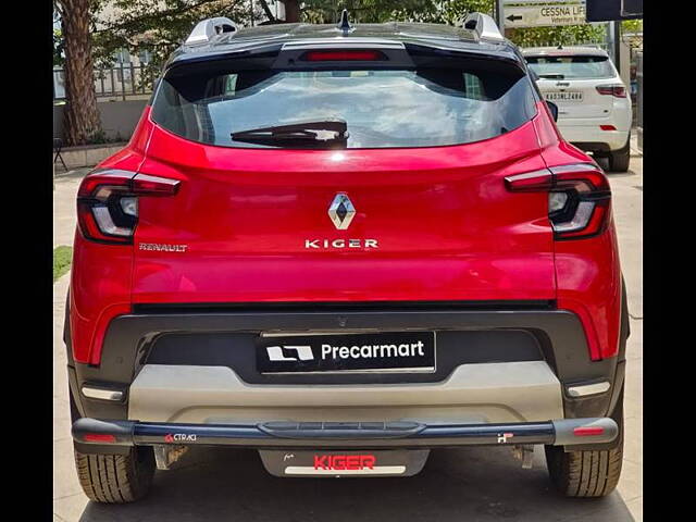 Used Renault Kiger [2021-2022] RXZ AMT in Mysore