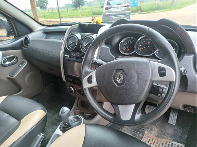 Used Renault Duster [2016-2019] 110 PS RXZ 4X2 AMT Diesel in Bangalore