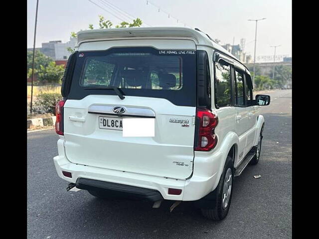 Used Mahindra Scorpio 2021 S9 2WD 7 STR in Delhi