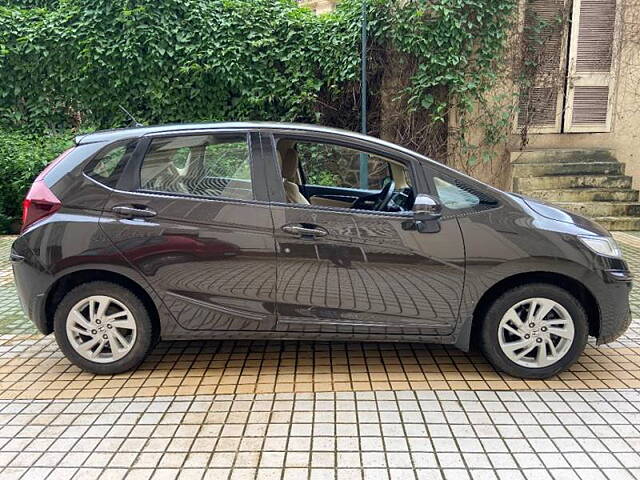 Used Honda Jazz [2015-2018] V AT Petrol in Mumbai