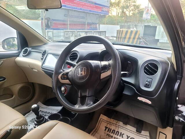 Used Honda Amaze [2016-2018] 1.2 VX i-VTEC in Mumbai