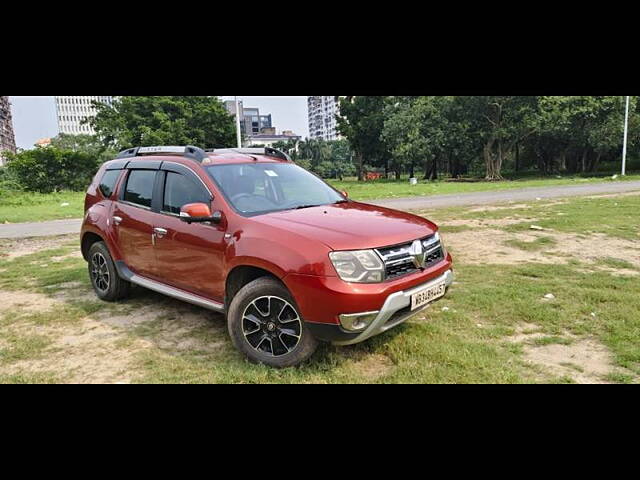 Used Renault Duster [2016-2019] 110 PS RXZ 4X2 AMT Diesel in Kolkata