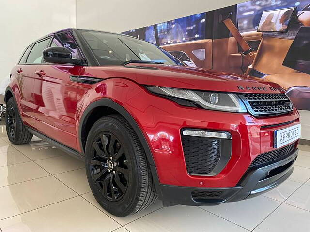 Used Land Rover Range Rover Evoque [2016-2020] SE Dynamic in Bangalore