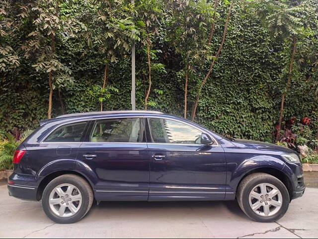 Used Audi Q7 [2010 - 2015] 3.0 TDI quattro Premium Plus in Mumbai