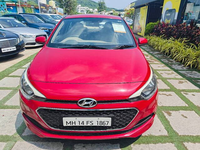 Used 2016 Hyundai Elite i20 in Pune